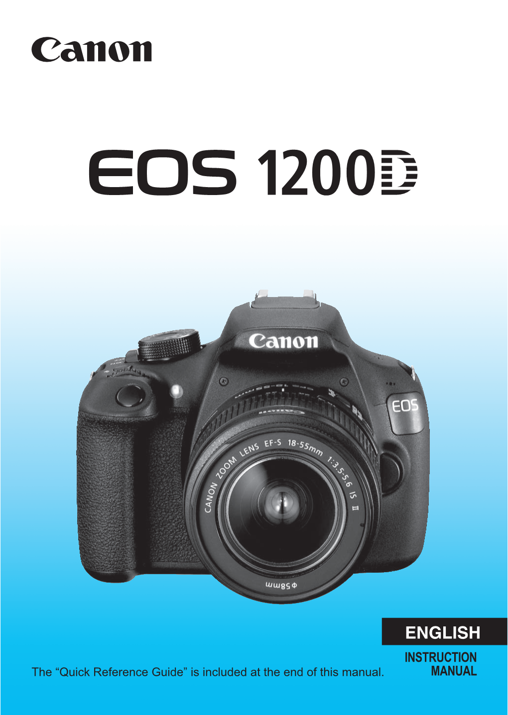 Canon EOS 1200D