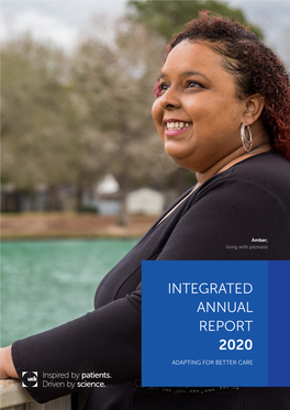 Integrated Annual Report 2020