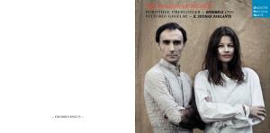 THE PASSION of MUSICK Dorothee Oberlinger – ENSEMBLE 1700 Vittorio Ghielmi – IL SUONAR PARLANTE