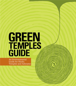 Green Hindu Temples Guide