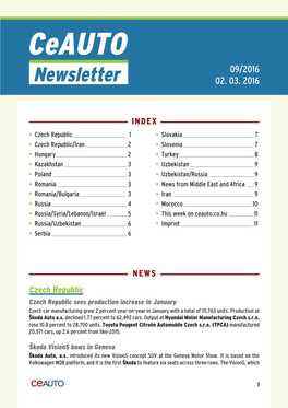Ceauto 09/2016 Newsletter 02
