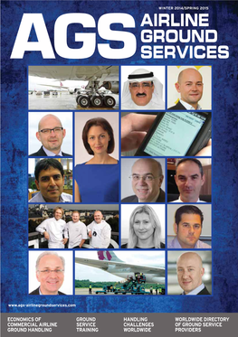 Agsairline Ground Services