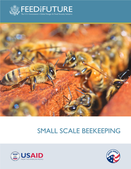 Small Scale Beekeeping Knowledge and Learning Unit