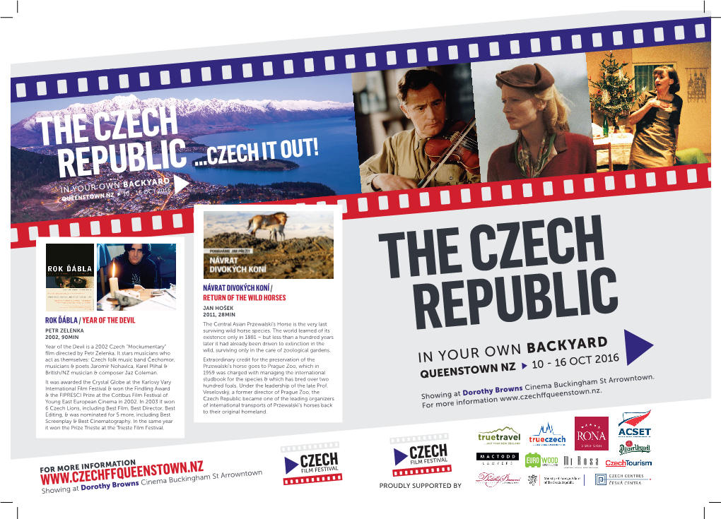 The Czech Republic