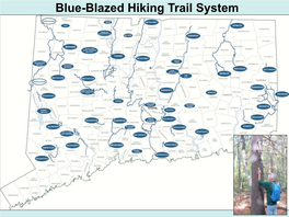 Blue-Blazed Hiking Trail System Trail Crew Models