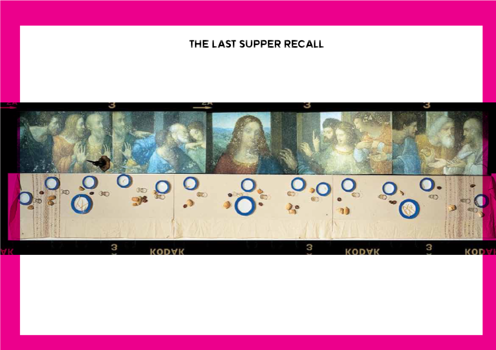 The Last Supper Recall