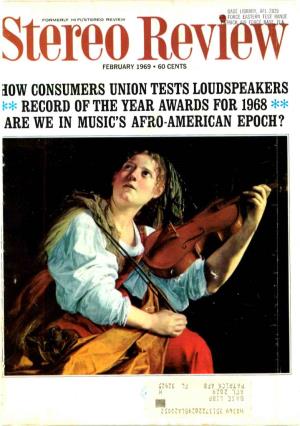 Are We in Music's Afro-American Epoch?
