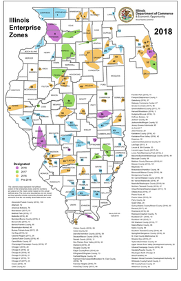 Illinois Enterprise Zone