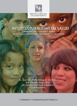 Interculturalidad En Salud