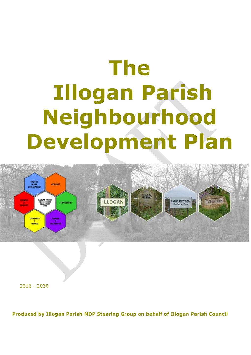 The Illogan Parish Neighbourhood Development Plan