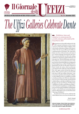 JOURNAL of the FRIENDS of the UFFIZI GALLERY No
