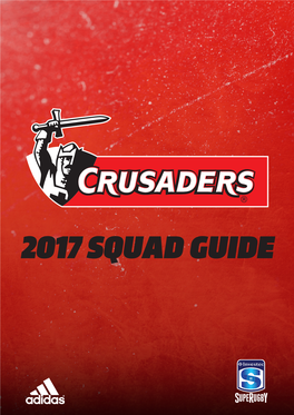2017 Squad Guide