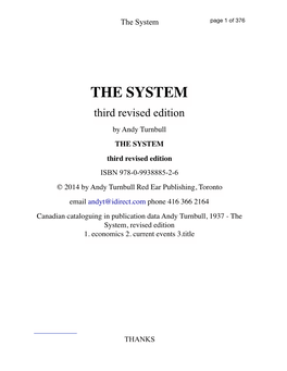 System Page �1 of �376
