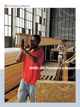 2005-2006 Financial Report