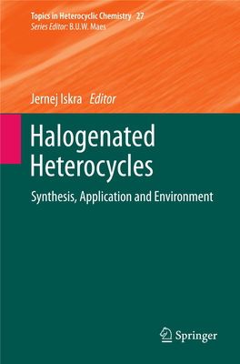 2012 Book Halogenatedhetero