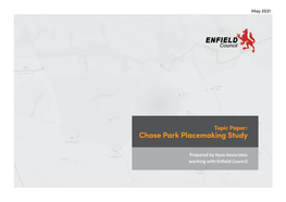Chase Park Placemaking Study
