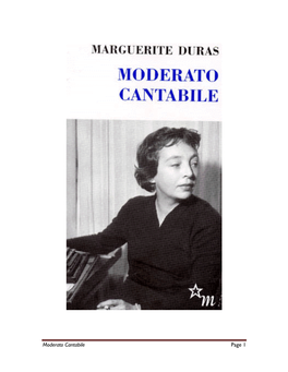 Biographie De Marguerite Duras