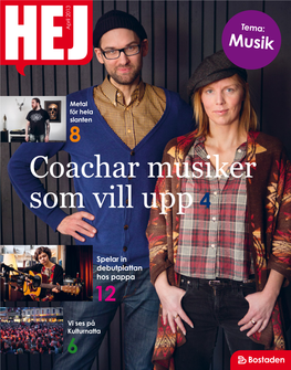 Coachar Musiker Som Vill Upp 4