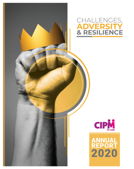 CIPM Appoints a Brand Ambassador 17Th September