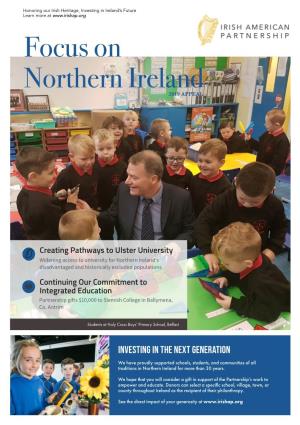 Focus on Northern Ireland 2019 APPEAL