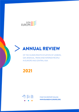 Annual Review 2021