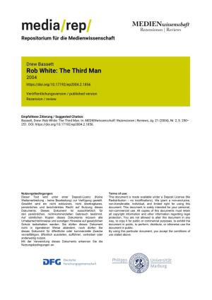The Third Man 2004