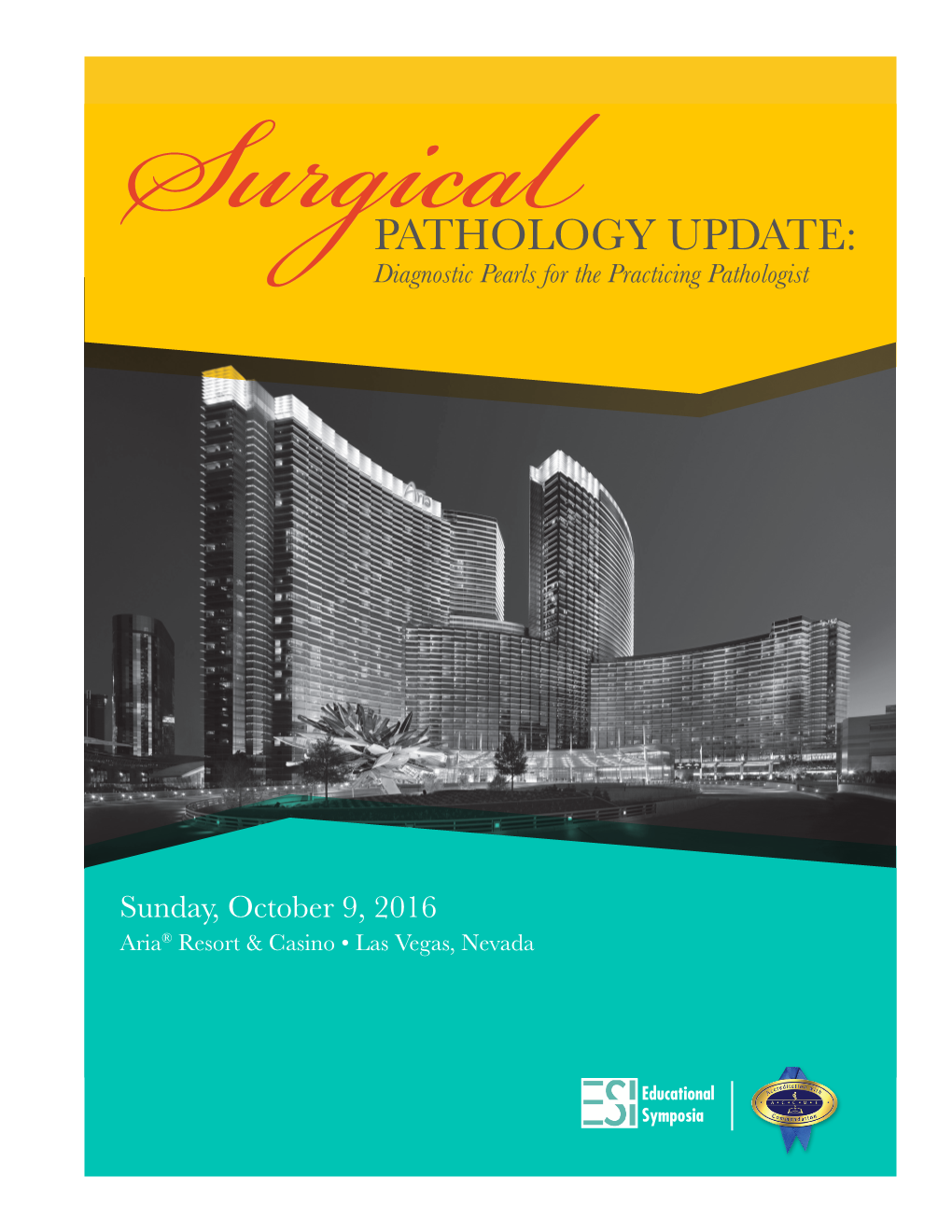 Surgical PATHOLOGY UPDATE