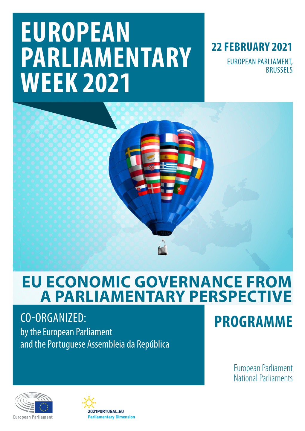 European Parliamentary Week 2021