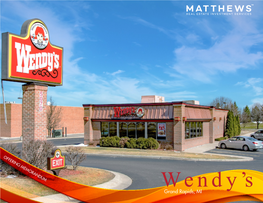 Wendy's 5070 Northland Drive NE, Grand Rapids, MI