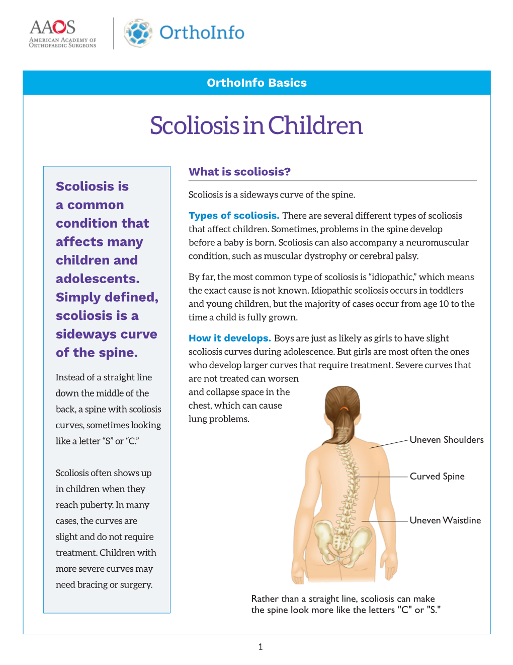 Scoliosis-In-Children.Pdf