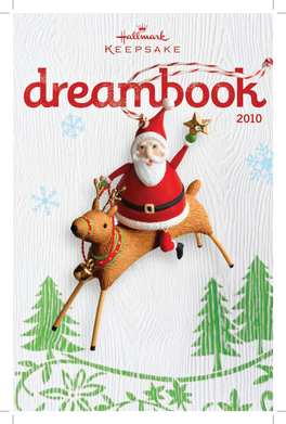 2010 Dream Book