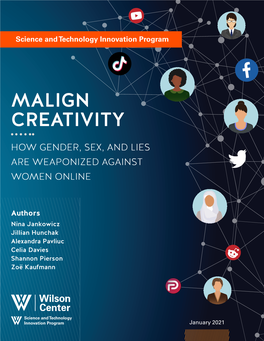 Malign Creativity Report