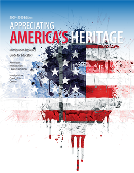 Appreciating America's Heritage