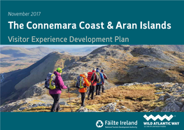 The Connemara Coast & Aran Islands
