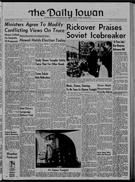 Daily Iowan (Iowa City, Iowa), 1959-07-28