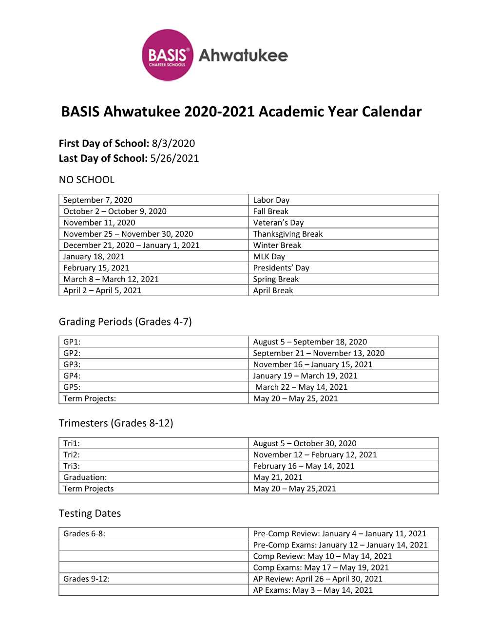 basis-ahwatukee-2020-2021-academic-year-calendar-docslib