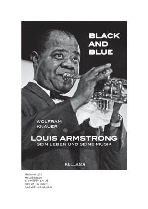 Playlist Zu: Black and Blue. Louis Armstrong
