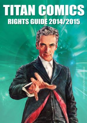Rights Guide 2014/2015