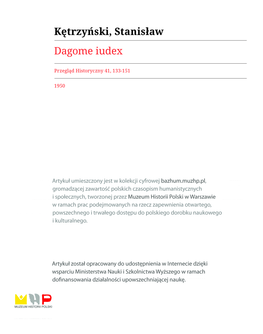 Dagome Iudex1