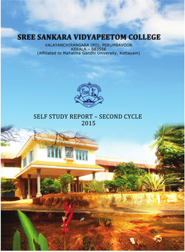 Sree Sankara Vidyapeetom College Valayanchirangara P