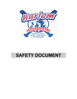 Safety Document