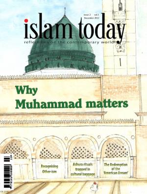 Muhammad Matters Muhammad Matters