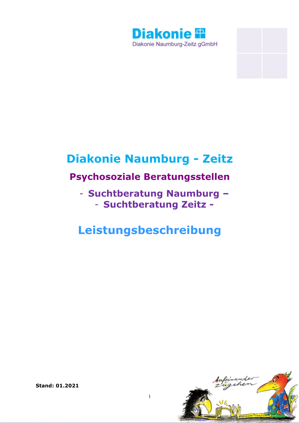 Diakonie Naumburg - Zeitz