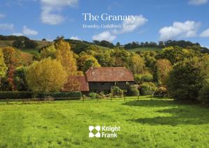 The Granary Bramley, Guildford, Surrey