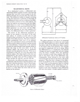 In a Mechanical System, a Differential