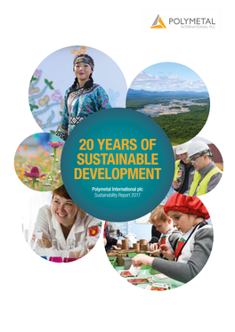 20 Years of Sustainable Development