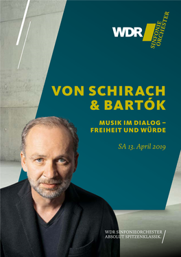 Von Schirach & Bartók