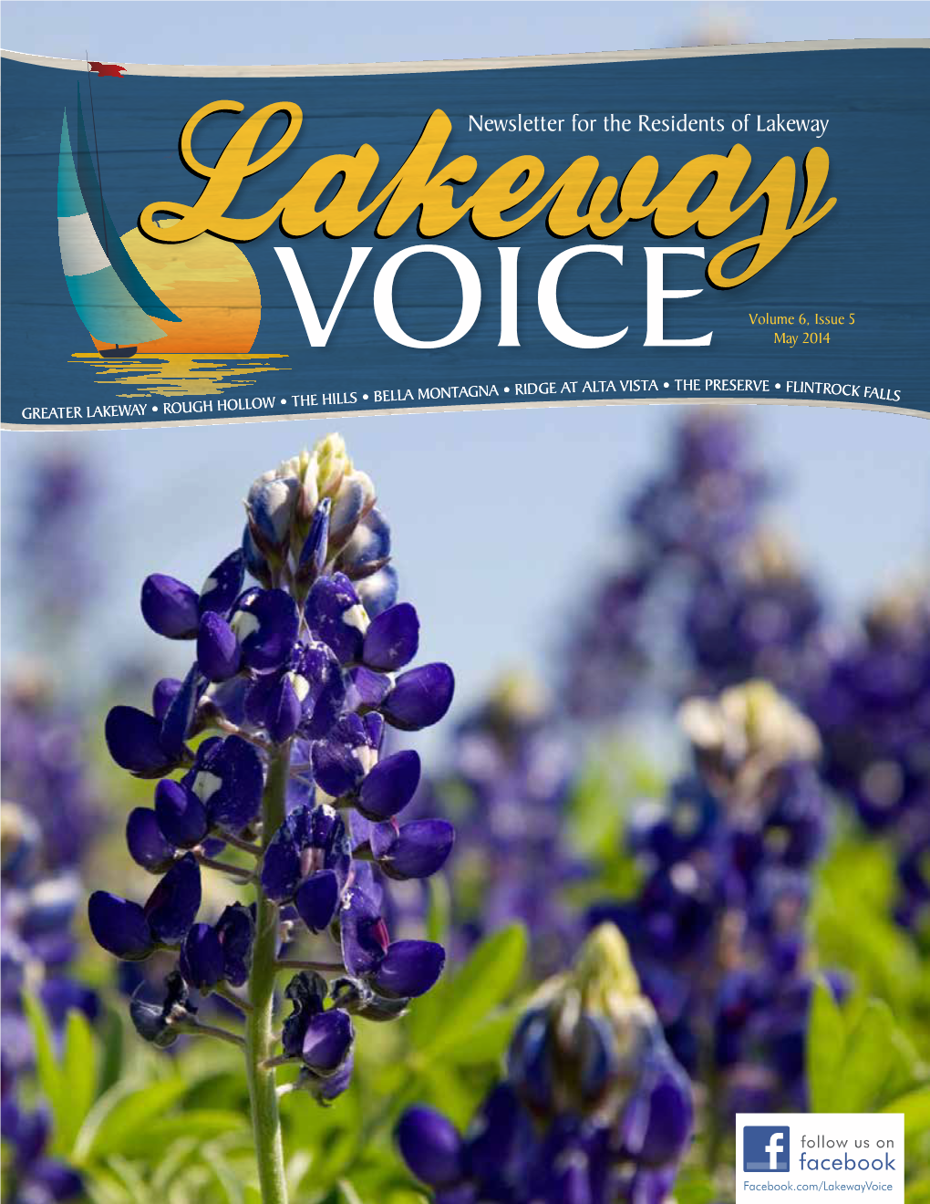 Newsletter for the Residents of Lakeway