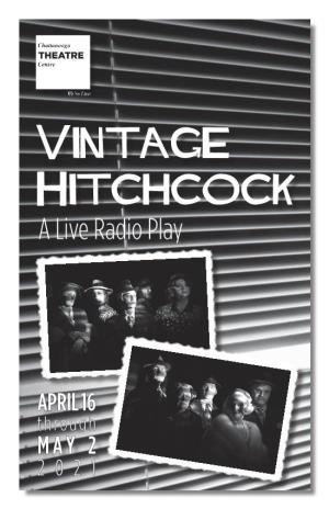 Vintage Hitchcock a Live Radio Play