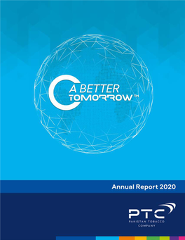 PTC Annual Report 2020